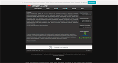 Desktop Screenshot of e-gama.pl